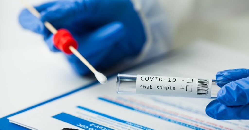 Lowest PCR Cost for Pre Departure Test Singapore