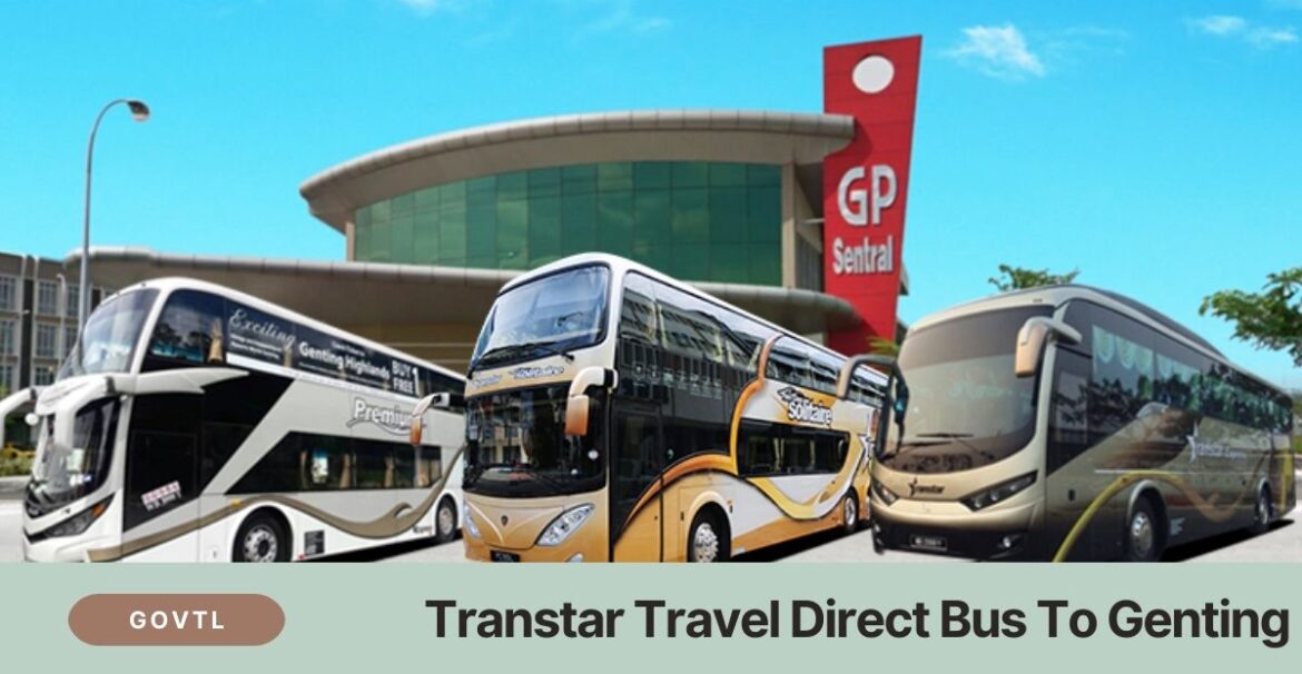 Transtar Travel Singapore to Genting