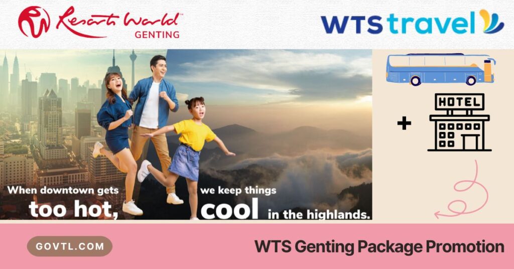 wts travel genting package