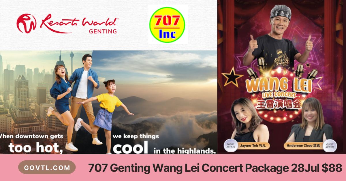 707 genting wang lei concert