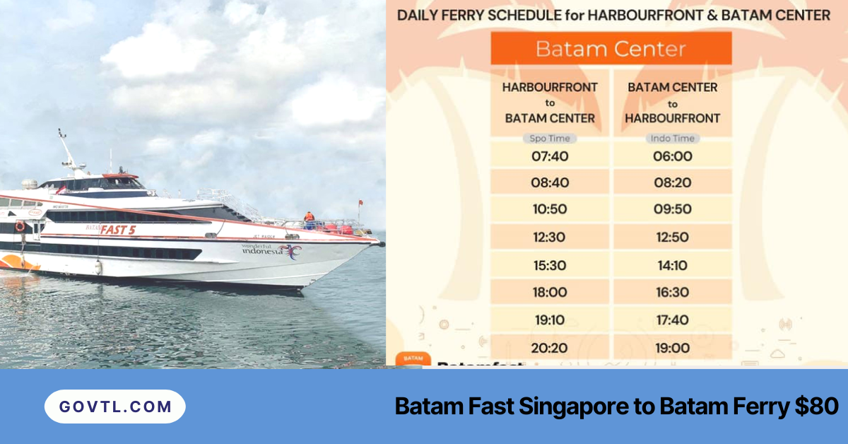 mfa travel advisory to batam