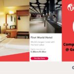 First World Hotel Free Room