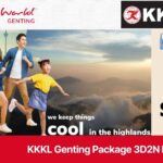 KKKL Genting Package 3D2N Bus & Hotel $88