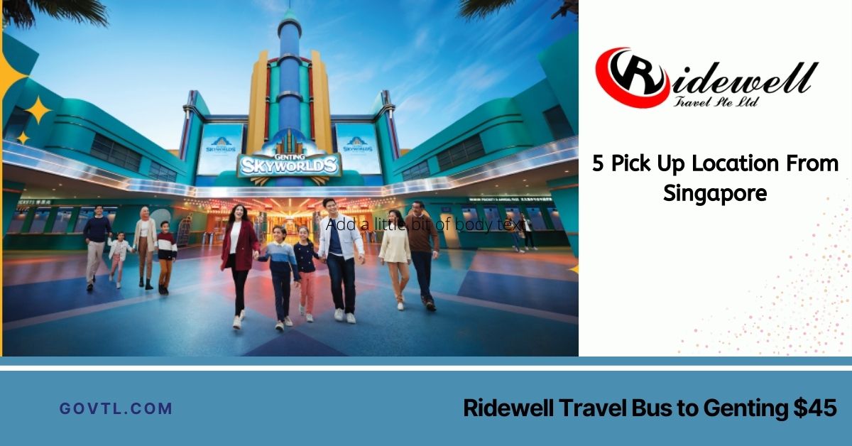 Ridewell Travel