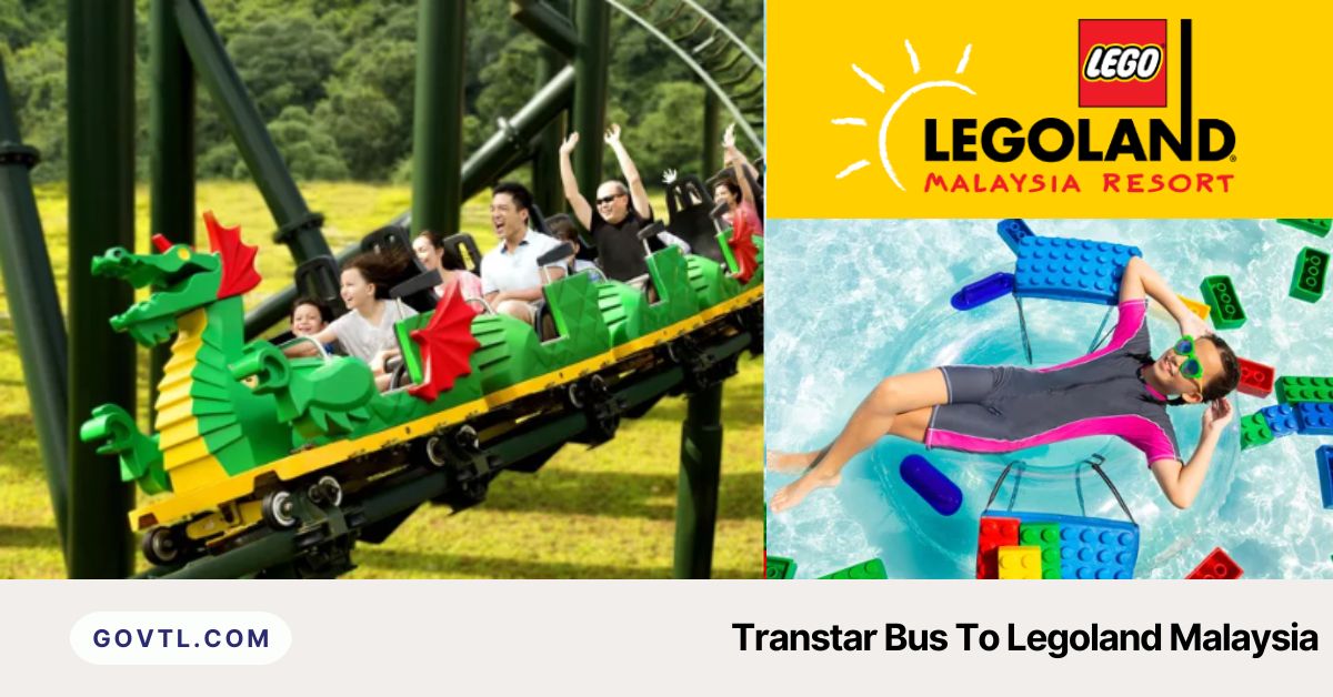 Bus to Legoland Transtar