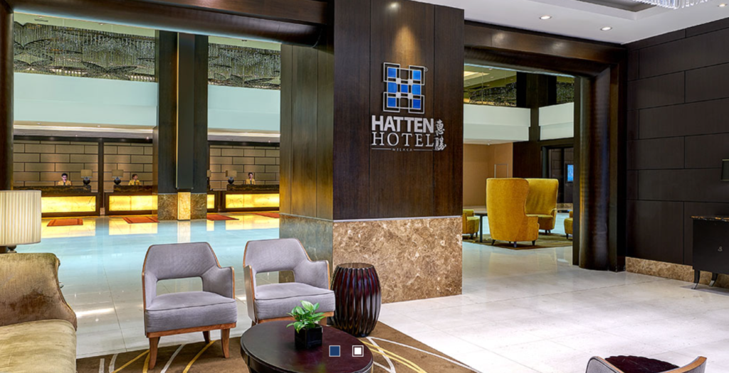 Hatten Hotel Malacca