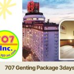 707 Genting Package