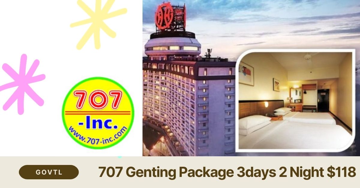 707 travel genting promotion 2023