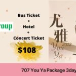 707 You Ya Genting Package
