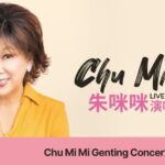 Chu Mi Mi Genting Concert Package 2022