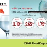 ICBC Singapore Fixed Deposit