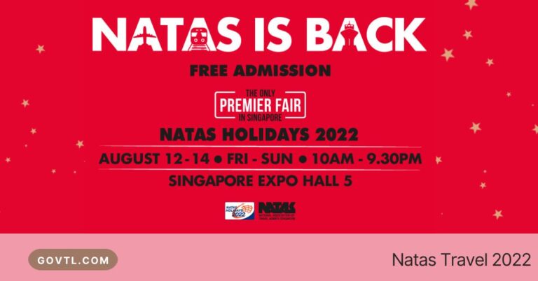 Natas Travel 2022