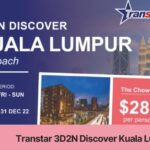 Transtar 3D2N Discover KL Package