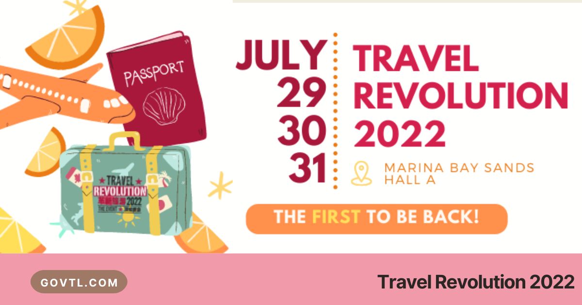 Travel Revolution 2022