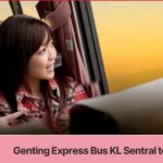 Genting Express Bus KL Sentral to Genting RM10