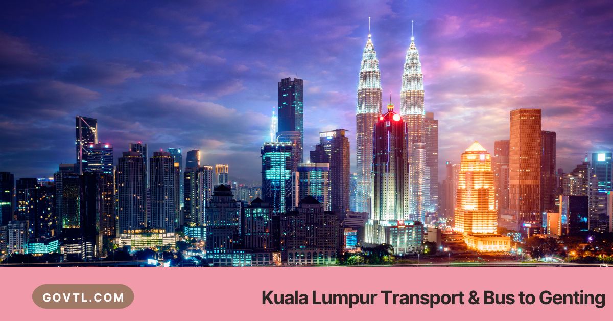 Kuala Lumpur Transport