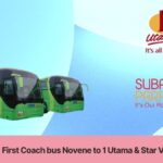 First Coach bus