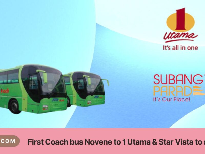 First Coach bus