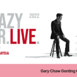 Gary Chaw Genting Concert 2022