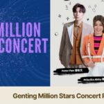 Genting Million Stars Concert Package $118