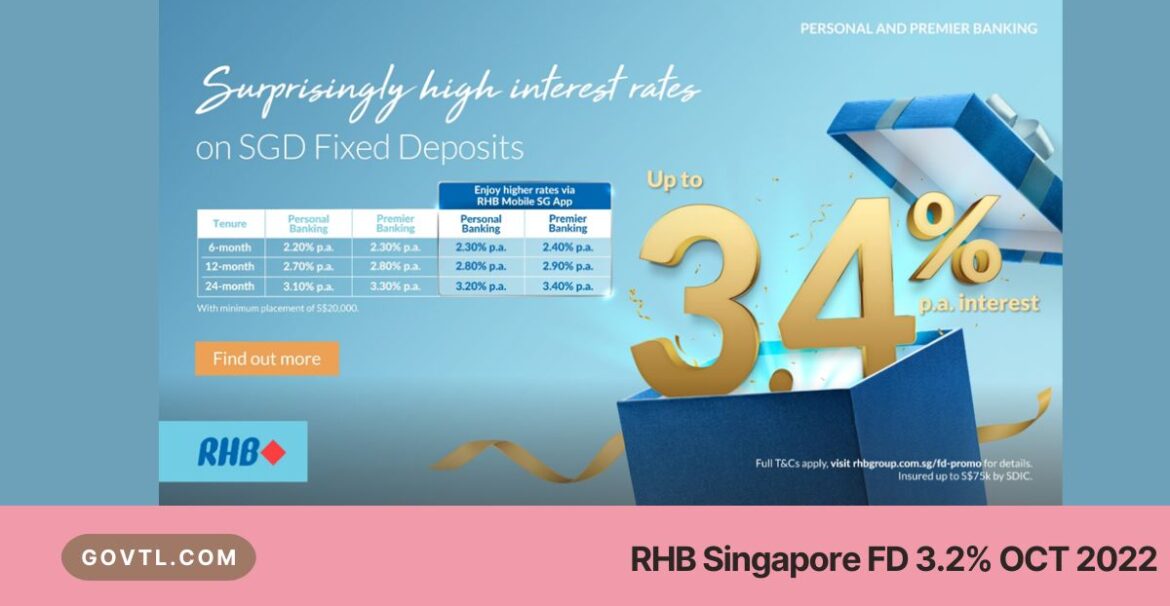 RHB FD Promo