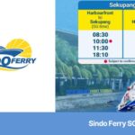 Sindo Ferry SG to Sekupang $70