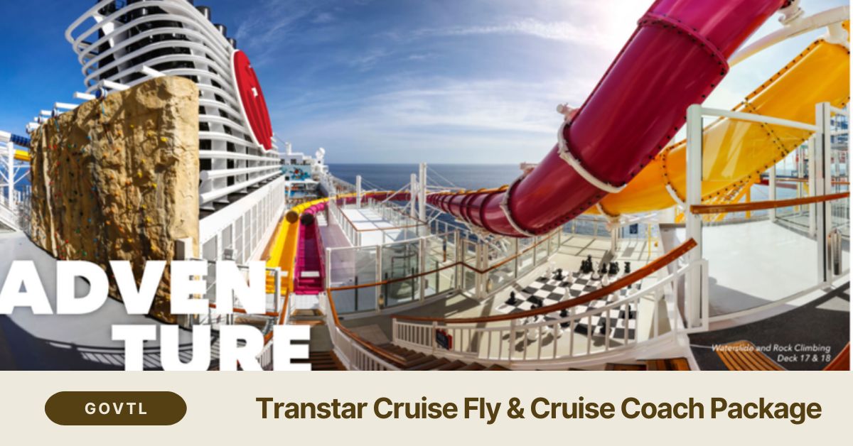 Transtar Cruise Fly Package