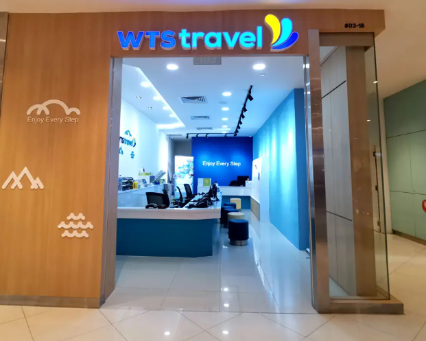 travel agency singapore in woodlands