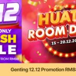 Genting December 2022 Promotion Genting Room Promotion