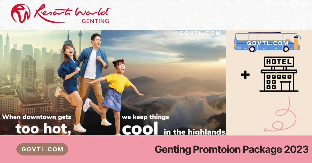 Genting Promotion Package