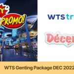 WTS Genting Package DEC 2022 Promotion $89