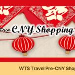 WTS CNY Shopping Tour