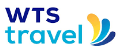 WTS TRAVEL logo