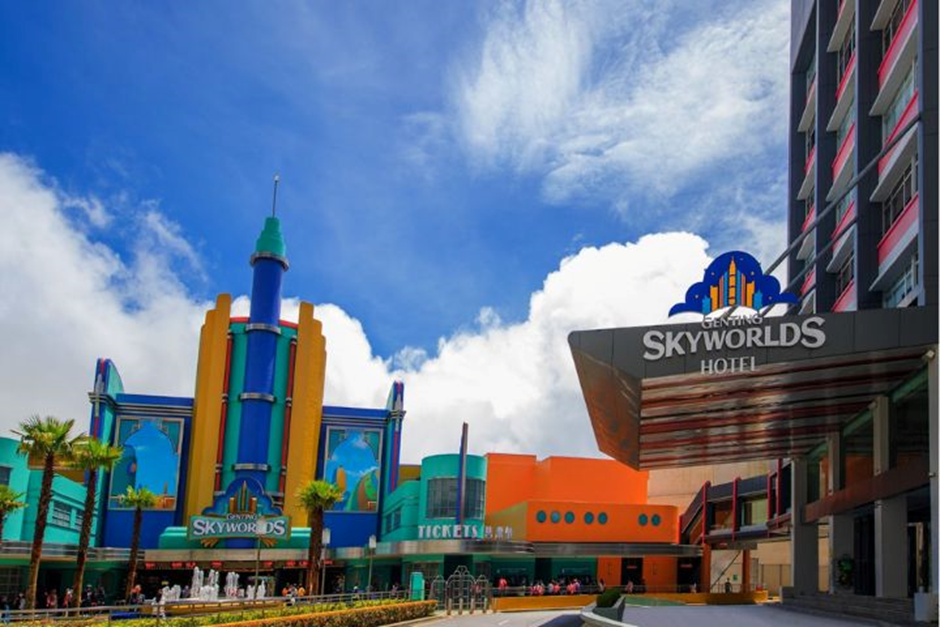 Genting SkyWorlds Hotel
