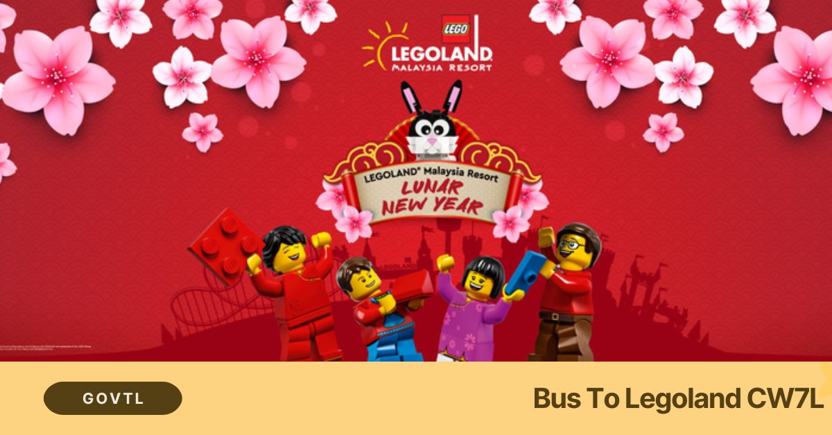 Cheapest way To Legoland CW7L