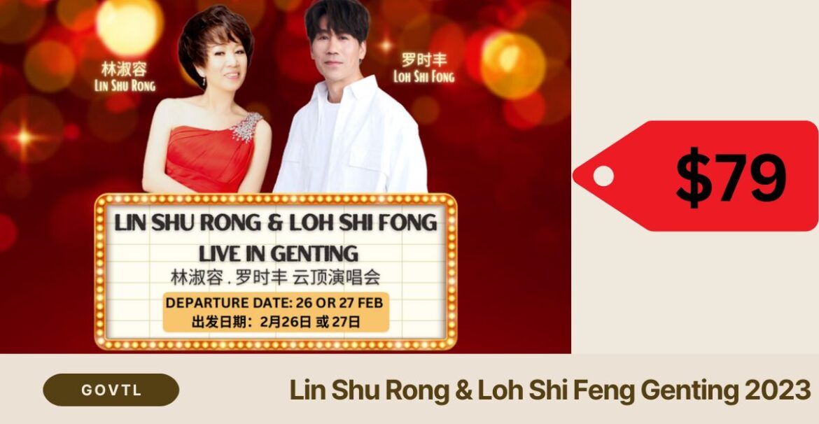 Lin Shu Rong & Loh Shi Feng Genting 2023