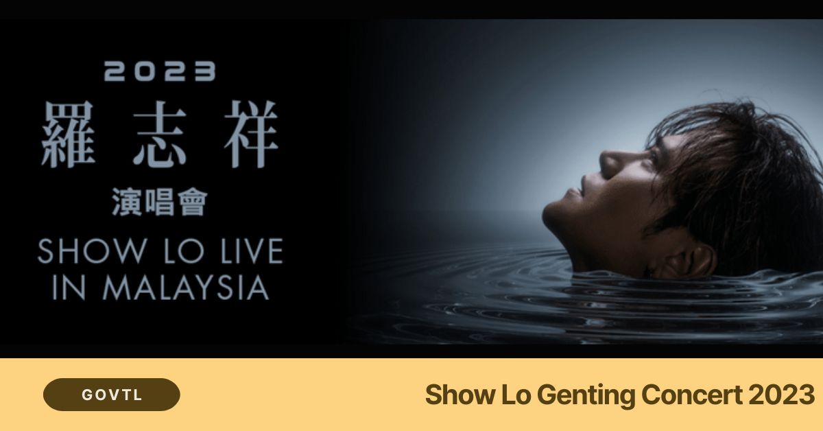 Show Lo Genting Concert 2023