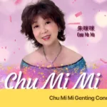 Chu Mi Mi Genting Concert Package 2023