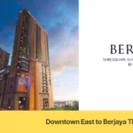 Downtown East to Berjaya Time Square KL