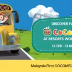 COCOMELON Event Genting