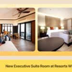 Room at Resorts World Awana Genting
