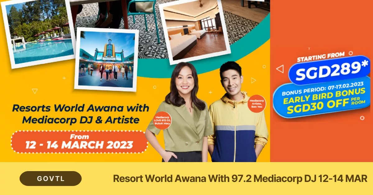 Resort World Awana