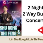 Supernice Genting Package 2023 Lin Shu Rong and Luo Shi Feng