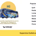 Supernice Outlets and Contact Number