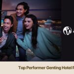WTS Travel wins the Top Performer Genting Hotel Rooms Sold Award
