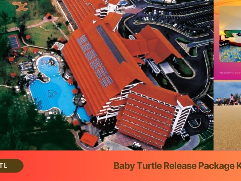 Resorts World Kijal Package Promotion