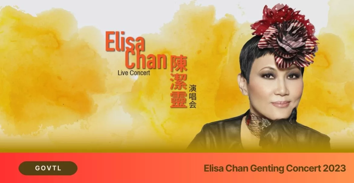 Elisa Chan Genting Concert 2023