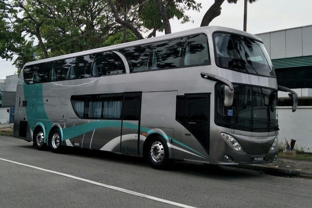 CityLine Bus 