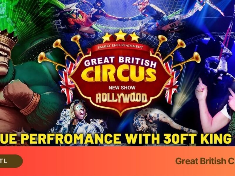Great British Circus 2023