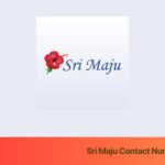 Sri Maju Contact Number Grantral Mall